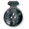 Fiche et socle 6 - 24 V/3 voies